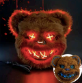 Máscara de Oso con Luz LED