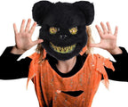 Máscara de Oso Malvado