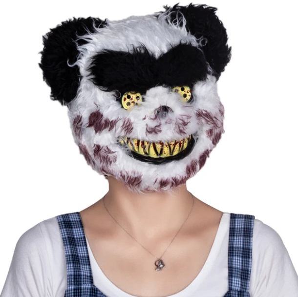 Máscara de Oso Malvado