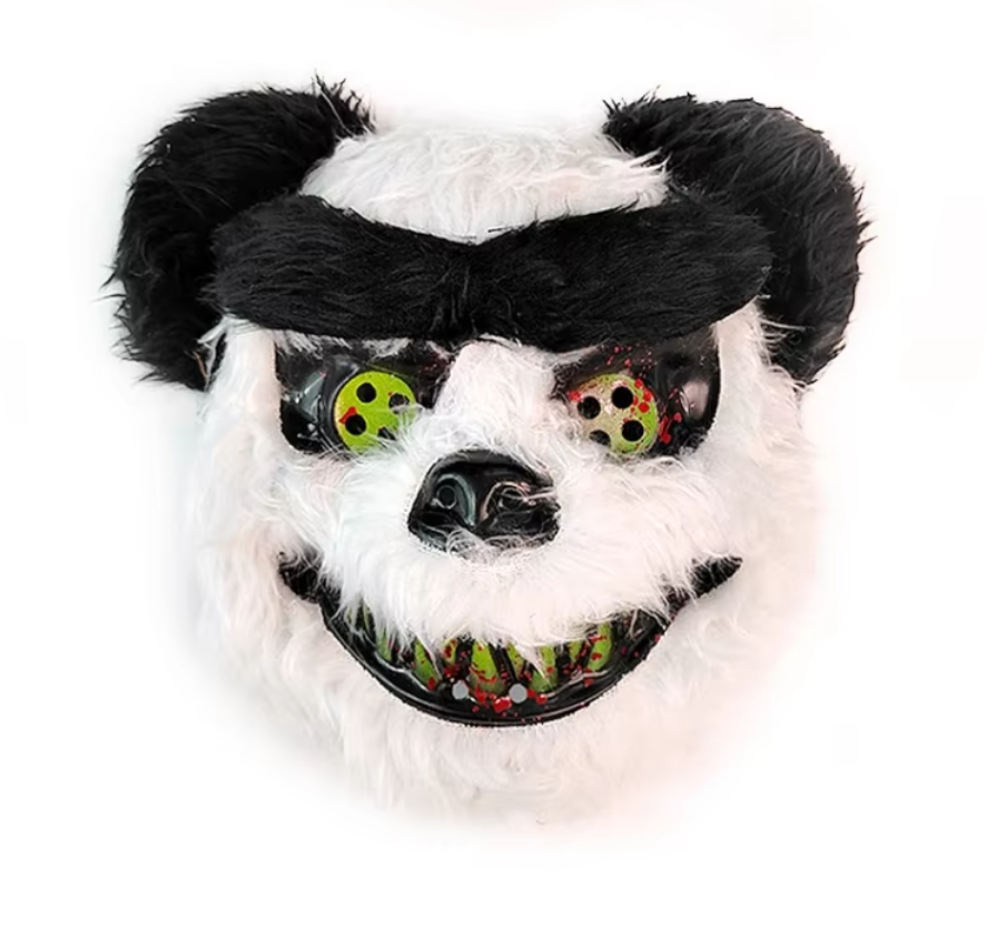 Máscara de Oso Malvado