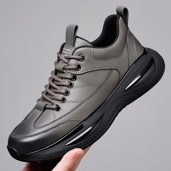 Zapato Outdoor + Pantaloneta Impermeable