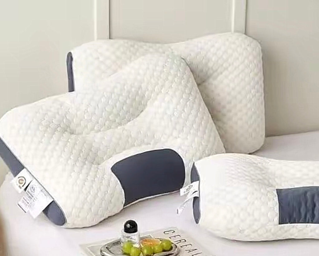 Almohada ergonómica cervical