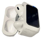 Auriculares con pantalla táctil