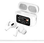 Auriculares con pantalla táctil