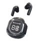 Auriculares Bluetooth Transparentes