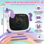 Tablet LCD Escritura Unicornio