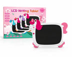 Tablet LCD Escritura Unicornio