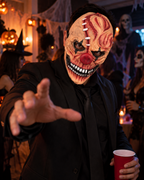 Máscaras de Terror para Halloween