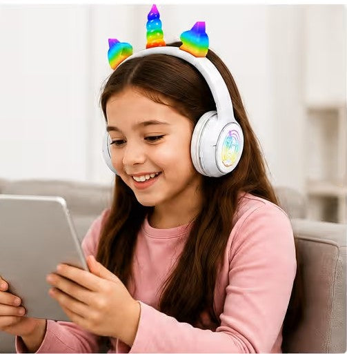 Diadema Unicornio Bluetooth UN700