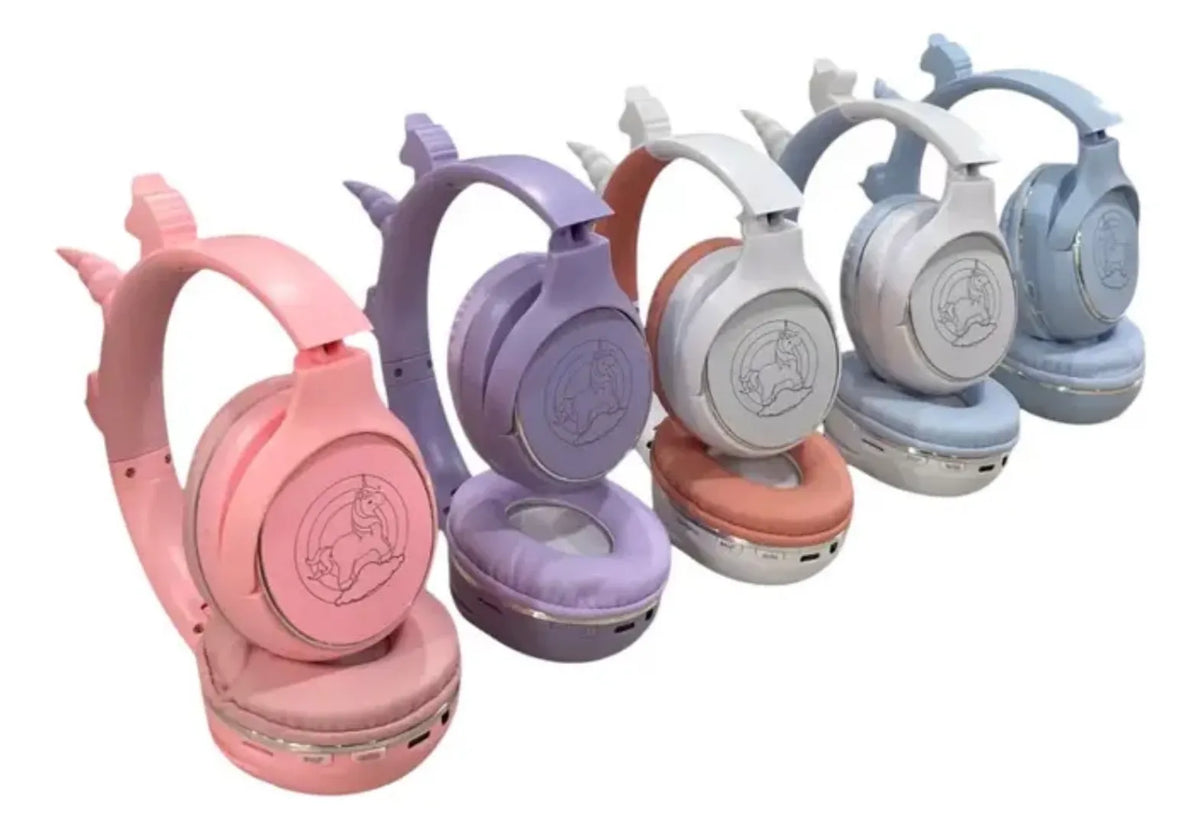 Diadema Unicornio Bluetooth UN700