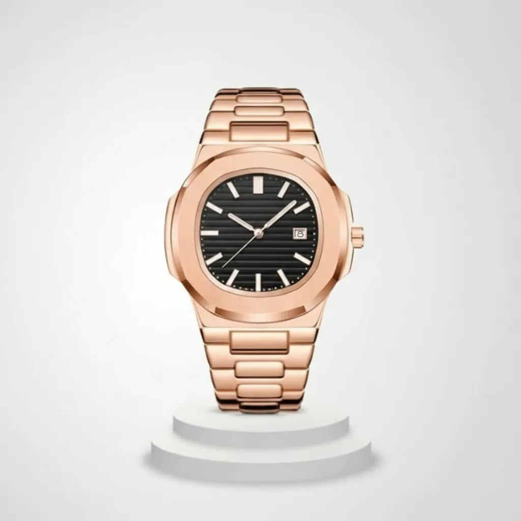 Combo Joyero + Reloj Poedagar