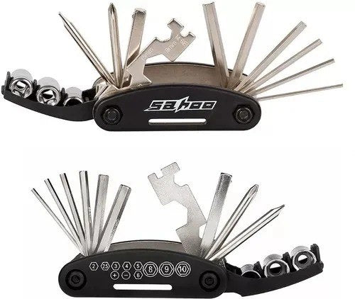 Kit de Herramientas para Bicicleta