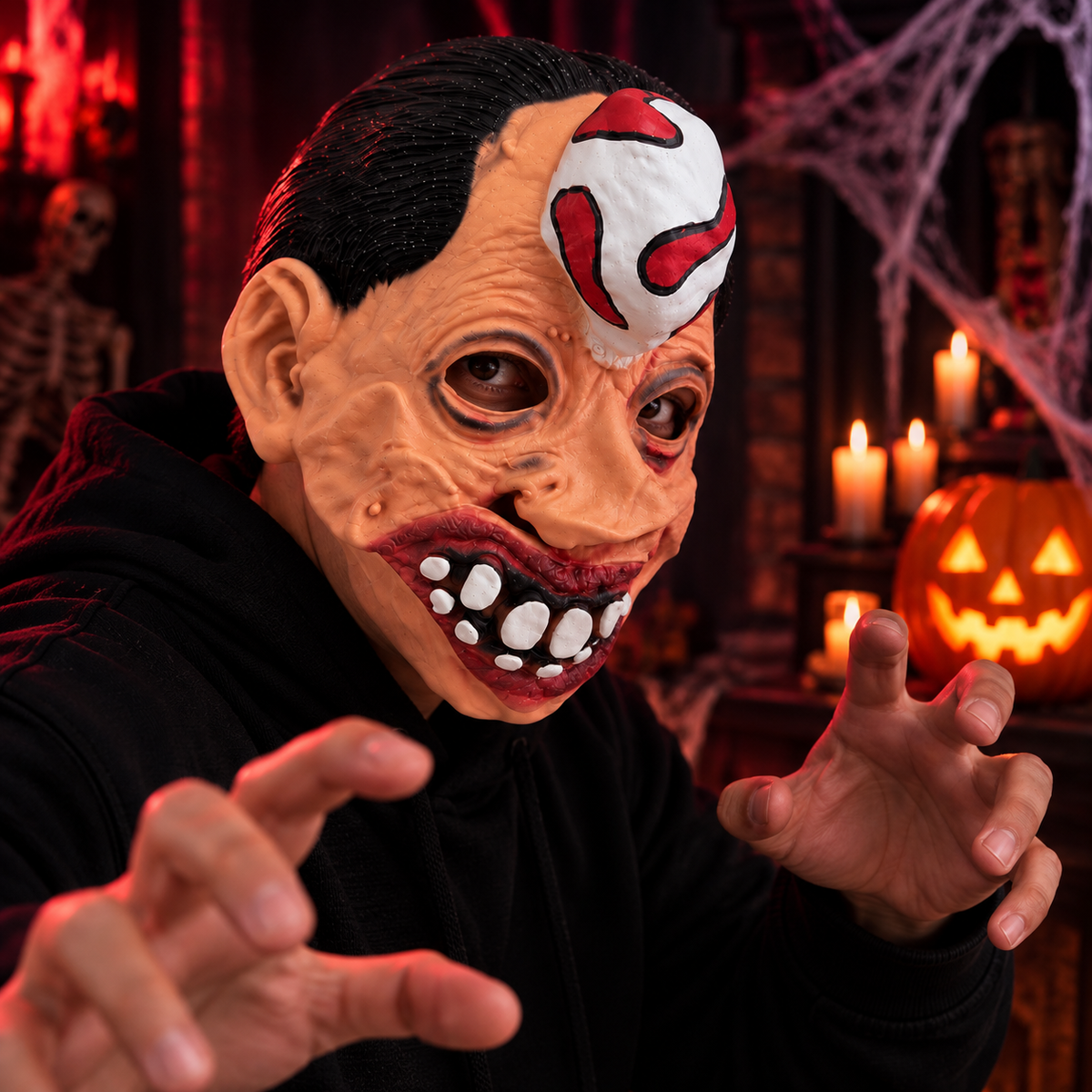 Máscaras de Terror para Halloween