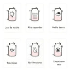 Humidificador Gato H2O Lampara Led