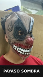 Máscaras de Terror para Halloween