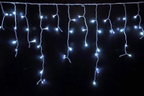 Cortina de 100 luces LED
