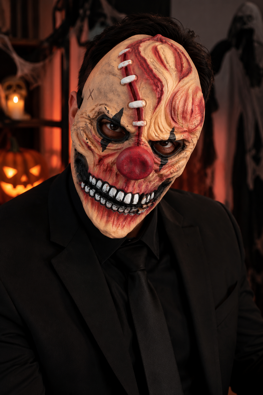 Máscaras de Terror para Halloween