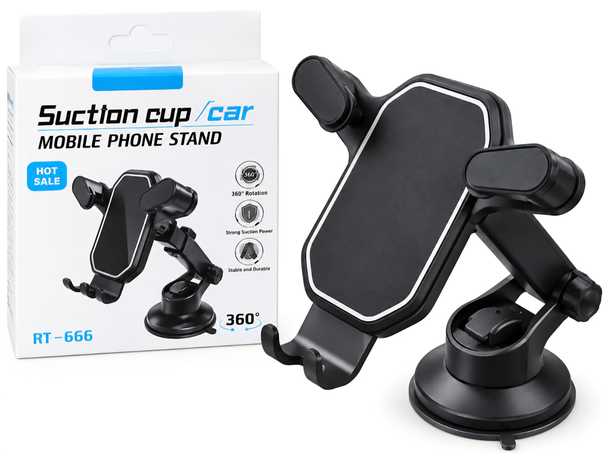 Soporte de Celular para Carro RT-668