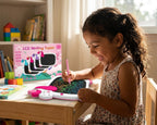 Tablet LCD Escritura Unicornio