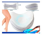 Almohada Ortopédica Entre Piernas