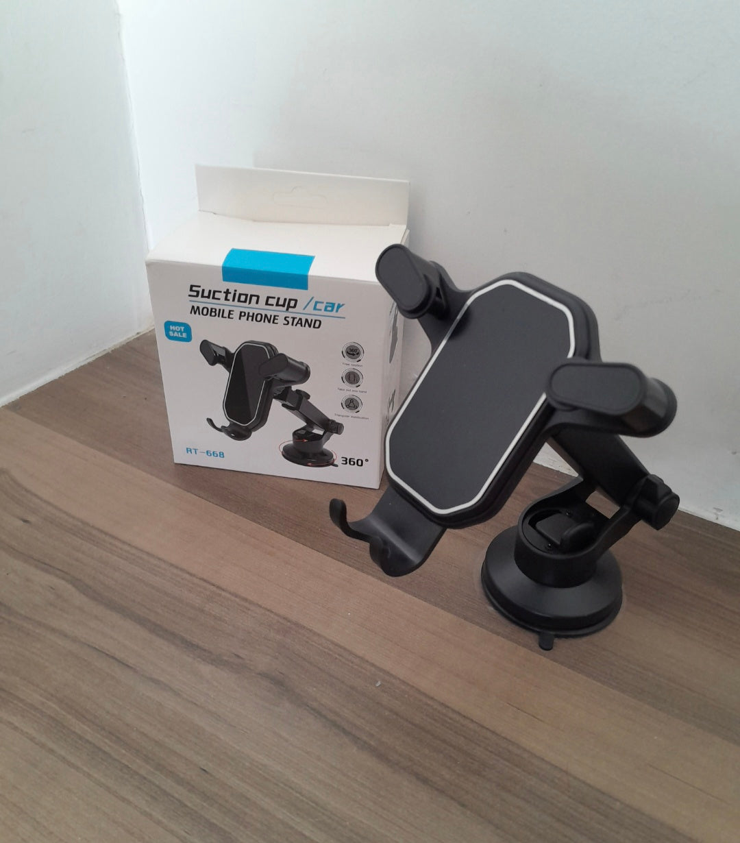 Soporte de Celular para Carro RT-668