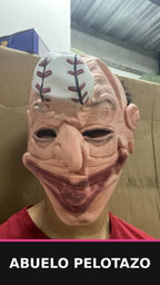 Máscaras de Terror para Halloween