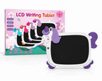 Tablet LCD Escritura Unicornio